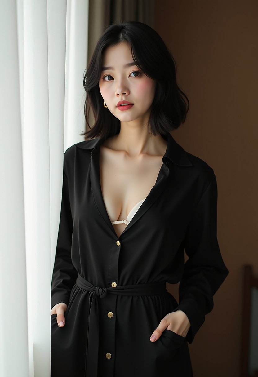 玻璃花房 海报